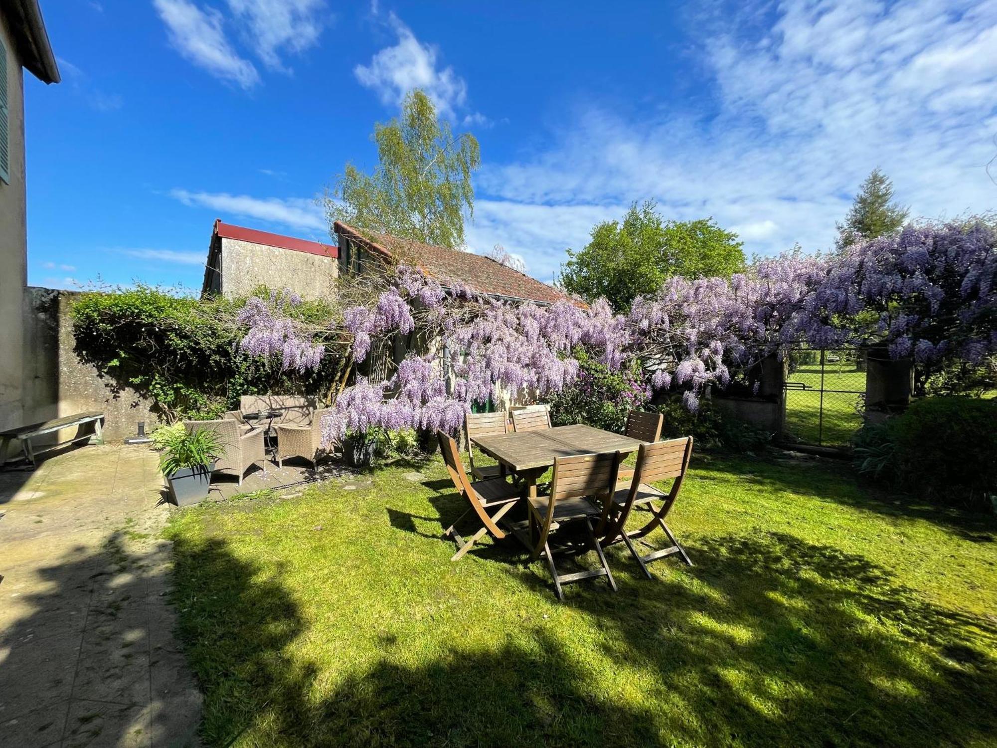 Les 3 Gamins Villa Boussac  Esterno foto